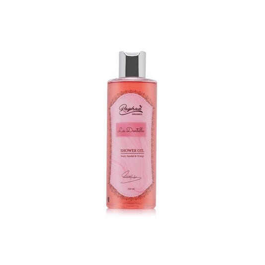 Raghad Organics La Dentelle Shower Gel 250ml