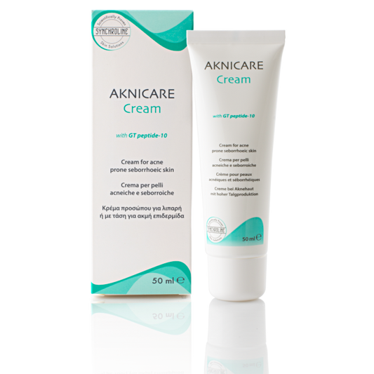 Synchroline Aknicare Cream 50ml - the health boutique