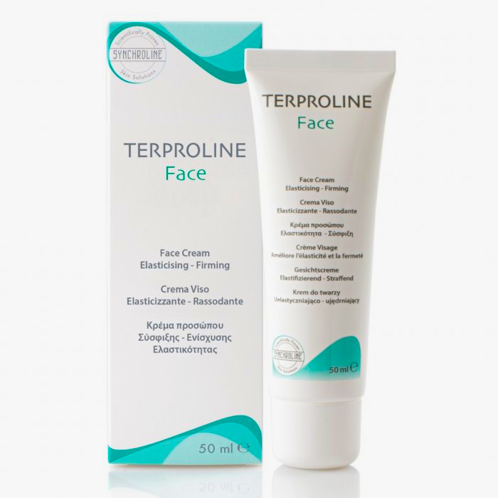 SYNCHROLINE -  TERPROLINE FACE - the health boutique