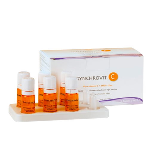 SYNCHROLINE VIT C VAIL - the health boutique