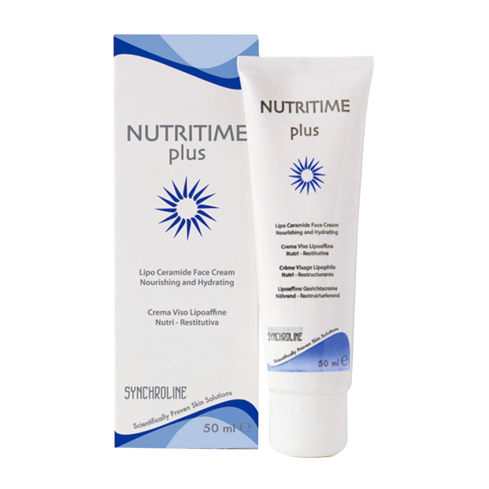 SYNCHROLINE NUTRATIME PLUS FACE CREAM - the health boutique