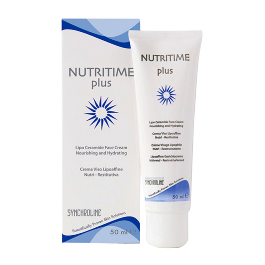 SYNCHROLINE NUTRATIME PLUS FACE CREAM - the health boutique