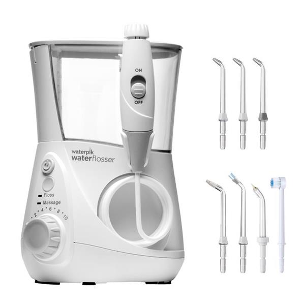 Waterpik White Aquarius® Water Flosser - the health boutique