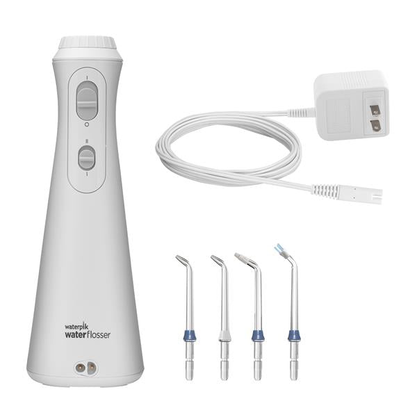 Waterpik White Cordless Plus Water Flosser Jordan | Amman - the health boutique