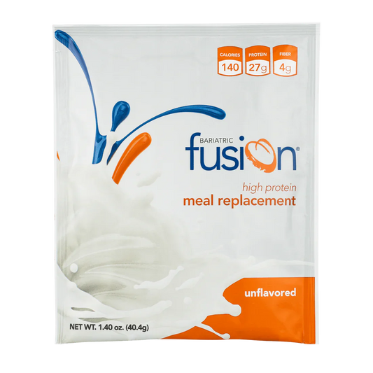 Bariatric Fusion Unflavored High Protein Meal Replacement 41.5gm