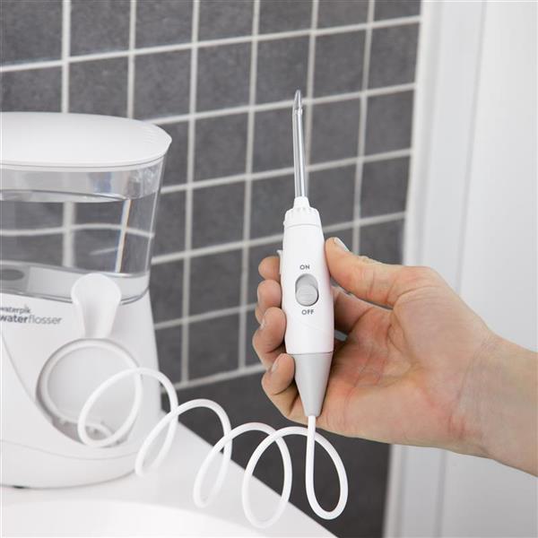 Waterpik White Aquarius® Water Flosser - the health boutique