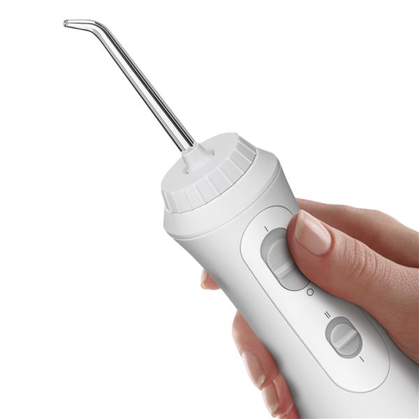 Waterpik White Cordless Plus Water Flosser | Jordan | Amman- the health boutique