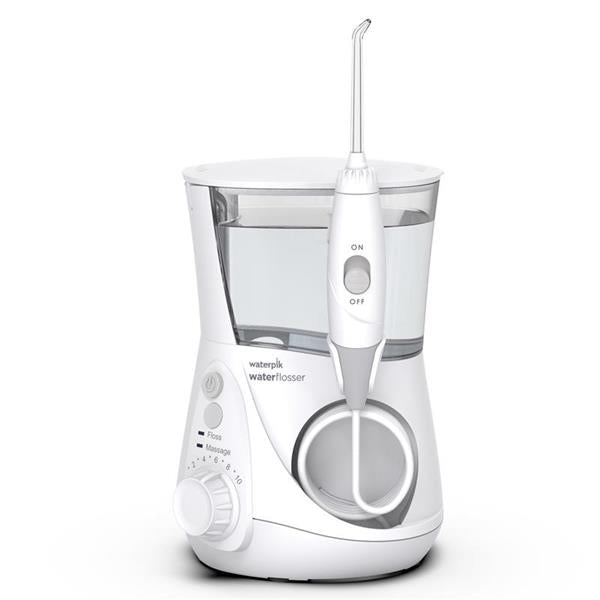 Waterpik White Aquarius® Water Flosser - the health boutique