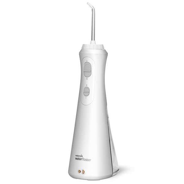 Waterpik White Cordless Plus Water Flosser - the health boutique