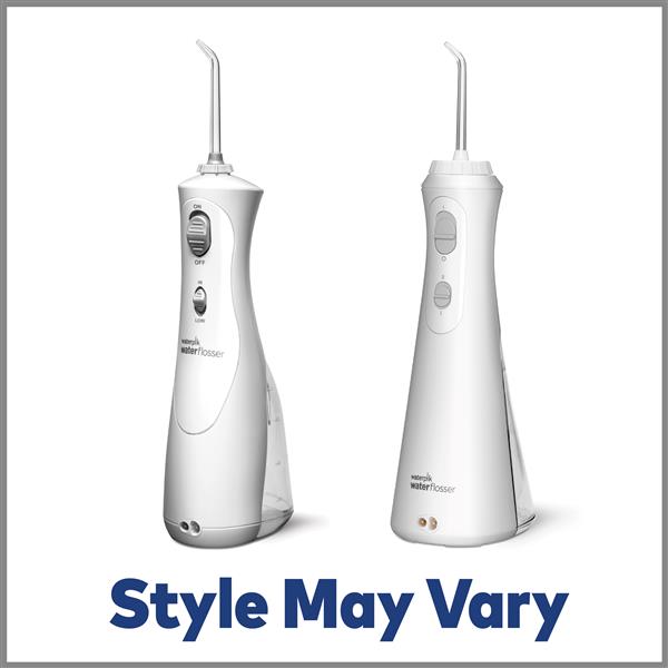 Waterpik White Cordless Plus Water Flosser | Amman | Jordan - the health boutique