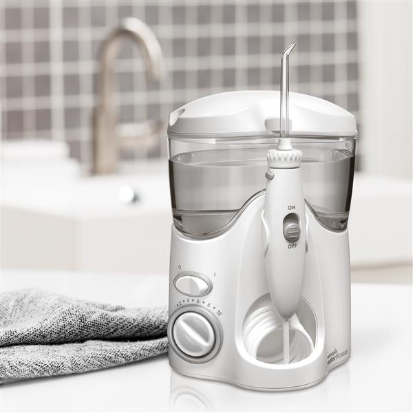 Waterpik White Ultra Water Flosser - the health boutique