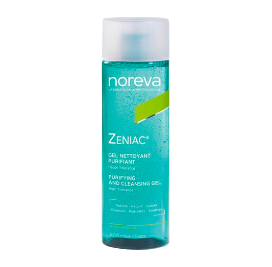 NOREVA - ZENIAC ACNE WASH - the health boutique